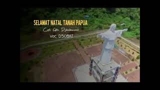 Selamat Natal Tanah Papua