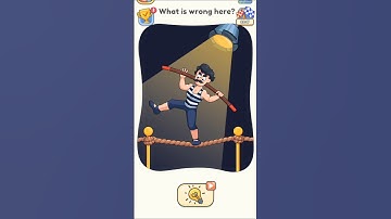 DOP 5 Delete One Part level 1344 #shorts #youtubeshorts #youtube #ytshorts