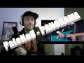 New artist reaction palene  panorama  first time hearing