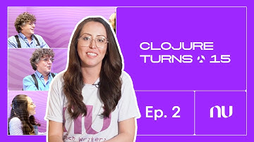 Música, Parênteses e Banco de Dados? Rich Hickey e por que criar o Clojure?