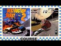 PC CD Win 10 Destruction Derby 2 