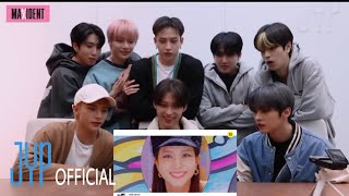 STRAY KIDS REACTION BLACKPINK - 'Ice Cream (Selena Gomez)' M/V (STRAY KIDS)