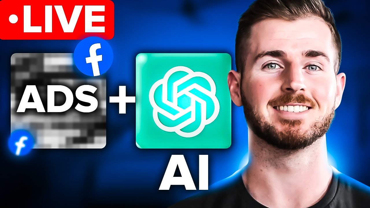 Ai Facebook Ads That Convert Like Crazy (FREE 2hr LIVE TRAINING) - YouTube