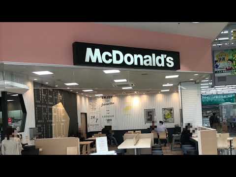 クックドア マクドナルド 岡山ベスト電器モール店 岡山県