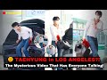 ЁЯШ JUST 1 MINUTE AGO TaehyungтАЩs NEW VIDEO In Los Angeles Revealed His SECRET Project ЁЯШ JUST 1 MINUTE AGO TaehyungтАЩs NEW VIDEO In Los Angeles Revealed His SECRET Project