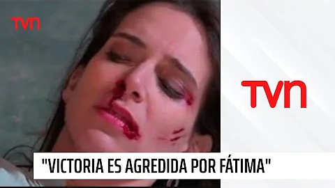El Regreso Ep. 50: Victoria es agredida por Ftima