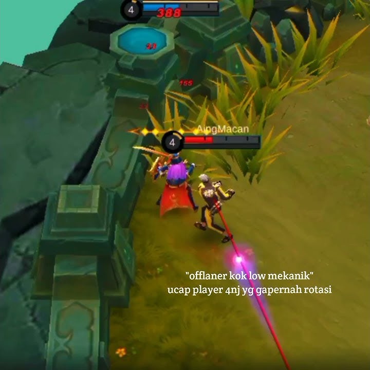 STORY WA MLBB KEREN TERBARU........!!!!!!!!!||VERSI OFFLANER