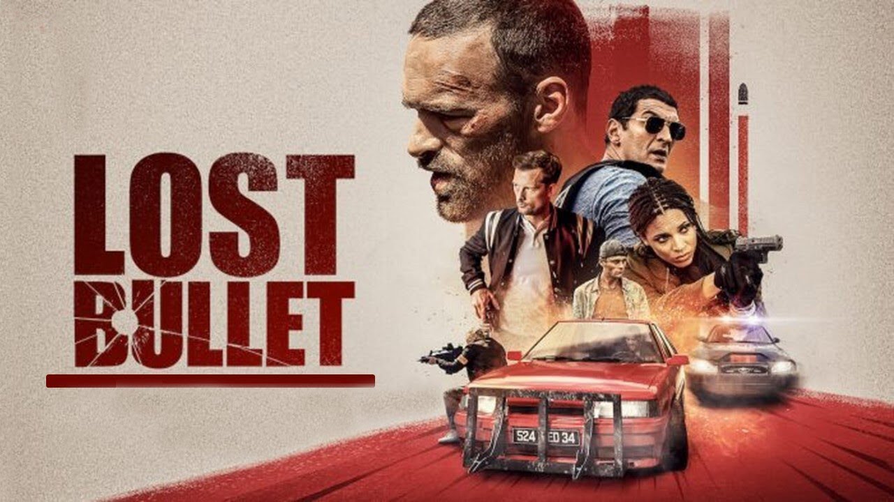 Lost Bullet (Balle perdue) (2020) | trailer