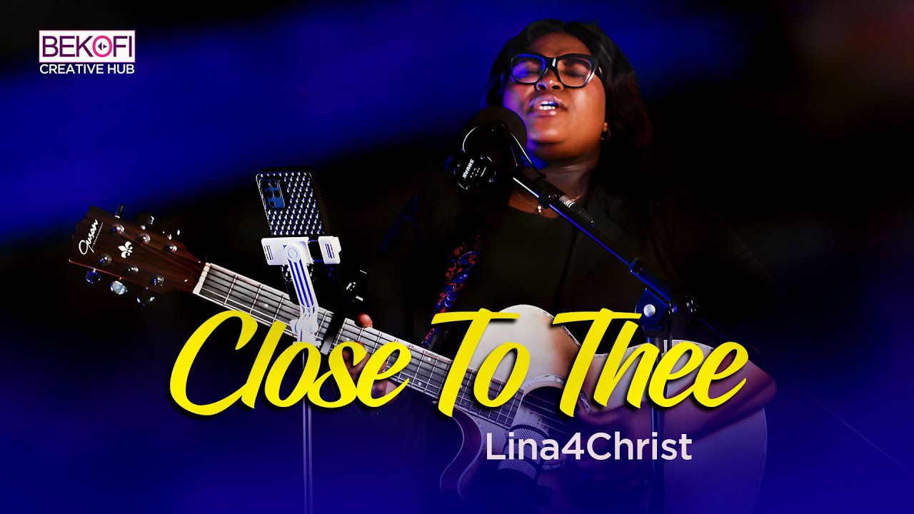 洋楽 Sheila Dobbs.       Close to Thee Close to Thee - YouTube