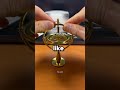 This Gyroscope Defies Gravity (Science Explained!) 😮