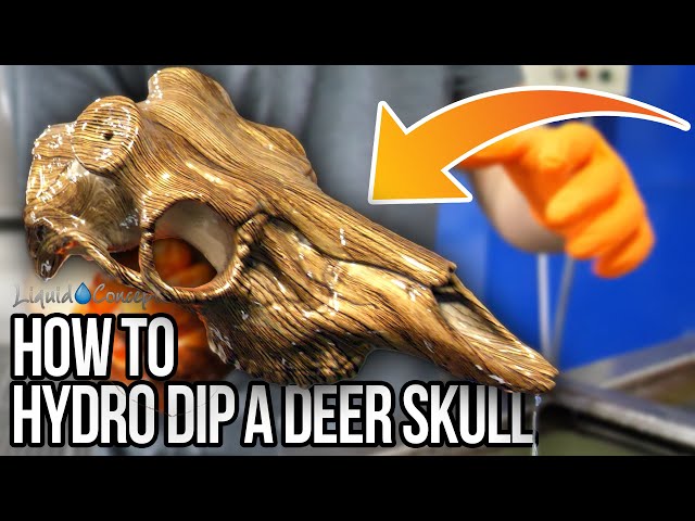 How to Hydro Dip AirPods  Tutorial and Cool Examples - DipDoctr