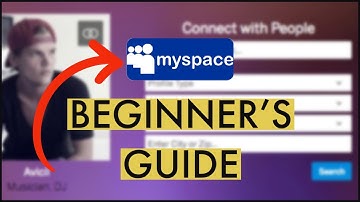 How to Use MySpace For Beginners 2023? MySpace Tutorials