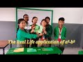 Real life application of a²-b² | Maths Lab-Practical Class -Grade:IX | Maths Practical Class | GSPS