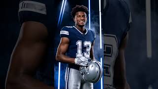 Caleb Downs, Dallas Cowboys Wide