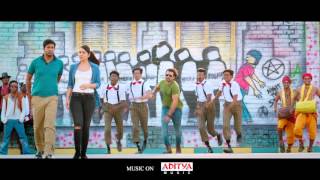 Supreme Bellam Sridevi Song Dscreen
