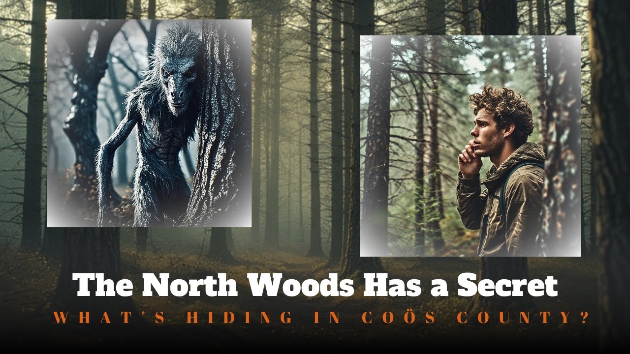Timber Devil The New Hampshire Wood Devil - YouTube