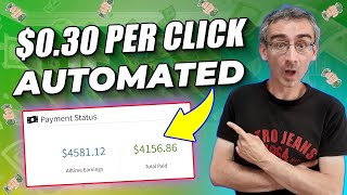 Use AI BOT To Get $0.25 PER CLICK! Earn $100/DAY Doing This Easy CPA HUGE Free Traffic Method! screenshot 3