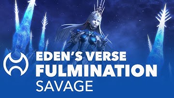 FFXIV: E8S - WAR pov