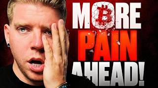 URGENT:Why I Believe Bitcoin Will Go 1 More Time LOWER!