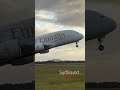 HEAVY A380 Takeoff @ Sunrise! Emirates Airlines Airbus A380