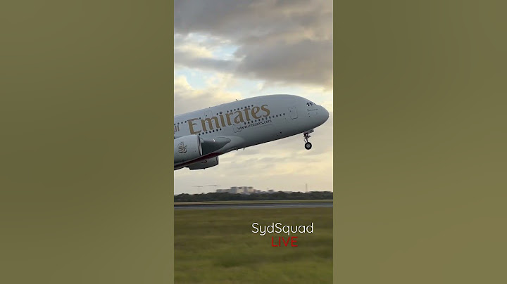 HEAVY A380 Takeoff @ Sunrise! Emirates Airlines Airbus A380