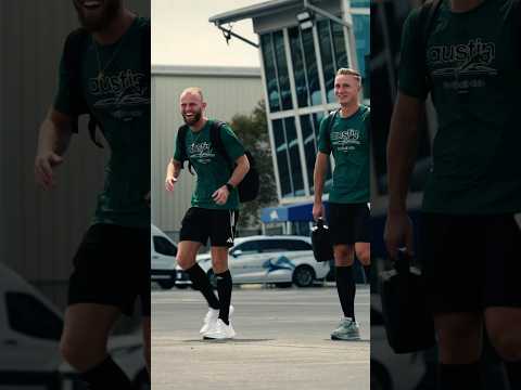 Boots on the ground. 🤠