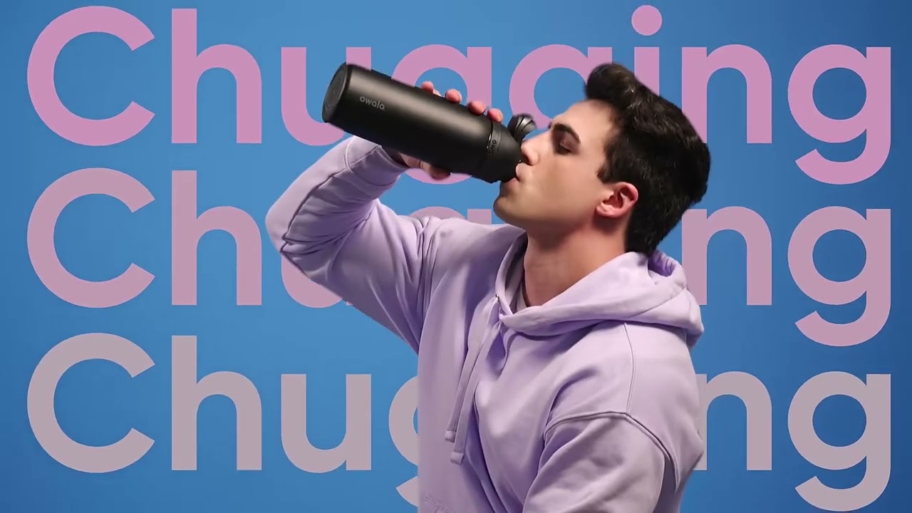 What makes the Owala FreeSip so different from other water bottles