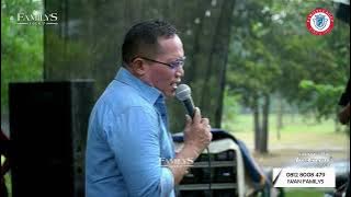 Rhosad Irama - Grief in Love | Familys Group Live Cover, 3rd Anniversary of the Cross-Organizatio...