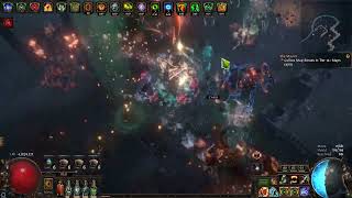 CoC Detonate Dead Inquisitor 60% Delirious Cemetery /w strongboxes