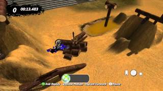 Trials Evolution ☣ Syn Stadium ☣ Custom Track