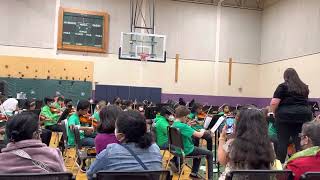 Novi Meadows 6th Grade Orchestra Concert - Part 2