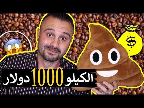 فيديو: أي قهوة هي الأغلى