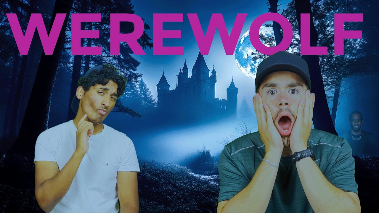 SO SCHLECHT IN WERWOLF 😭😭 | Der Content