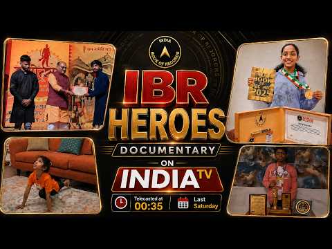 IBR Heroes Ep. 68: Young Talent, Big Achievements!