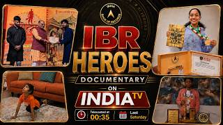 IBR Heroes Ep. 68: Young Talent, Big Achievements! @Indiabookofrecordsofficial