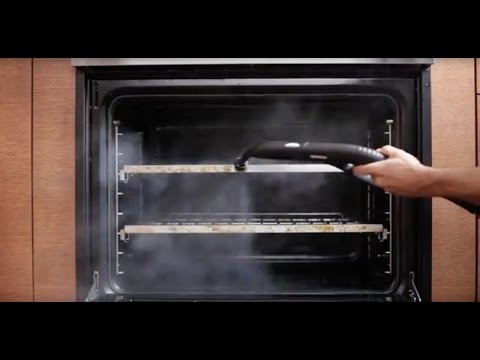 Nettoyage de cuisine - Nettoyeur vapeur Dupray HOME™ - YouTube