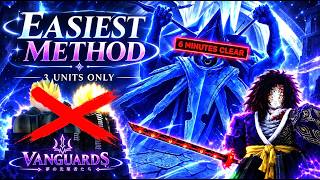How To Beat Returned Dungeon (Obtain TSJW) | NO DBZ UNITS | NO GILGAMESH | Anime Vanguards