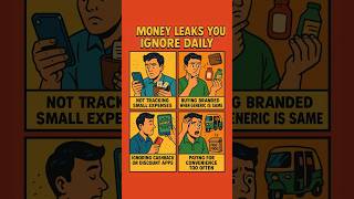 Where Did My Money Go?! 4 Daily Habits That Drain Your Wallet | Easy Money Tips #10 | Cash & Comics Where Did My Money Go?! 4 Daily Habits That Drain Your Wallet | Easy Money Tips #10 | Cash & Comics