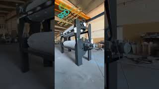 Kekik Temizleme Triyörü, Thyme Indented Cylinder, Çift Katlı Triyör Makinesi