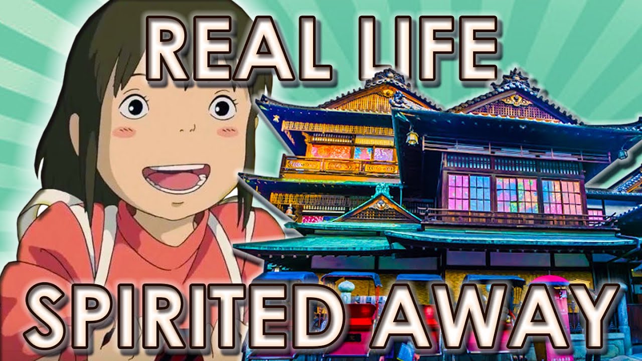 Ghibli Fans Can Get Spirited Away in Real Life at Dogo Onsen | Facts About Studio Ghibli #29