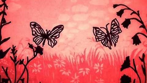 Microsoft Lifecam lightbox animation test