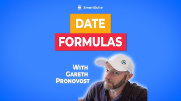 Date Formulas