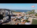 MWANZA CITY DRONE SHOT