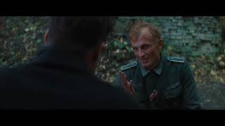 Inglourious Basterds - Stg. Werner Rachtman and Aldo Raine scene Part 2 - (2009)