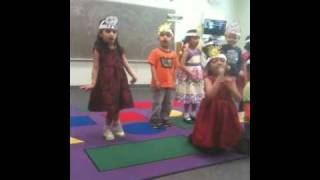 spring performance at school