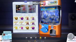 Capsule Luck/Rt Hammers - Microvolts #2