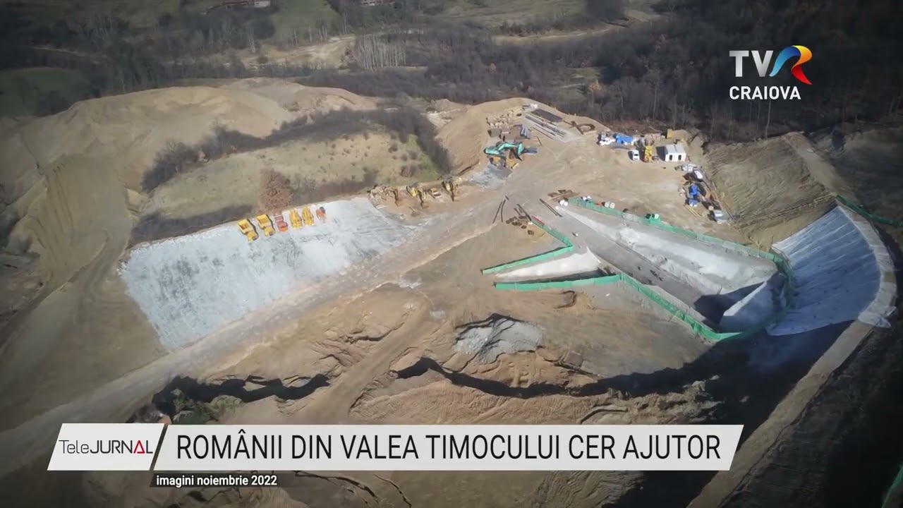 ROMÂNII DIN VALEA TIMOCULUI CER AJUTOR