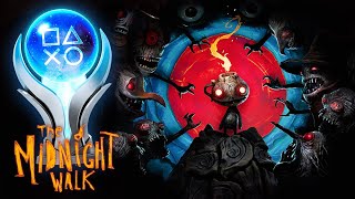 Midnight Walk's Platinum Trophy Was INCREDIBLE!