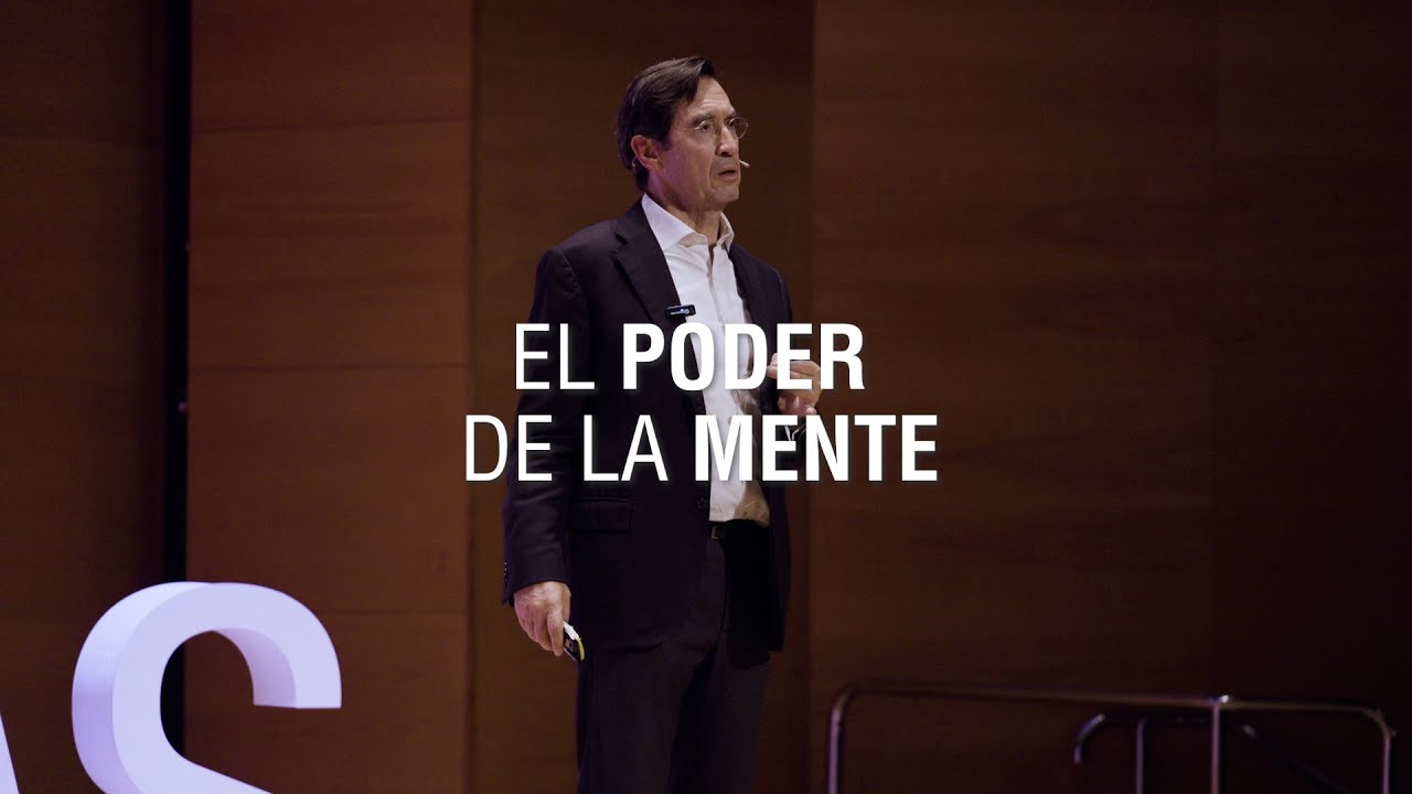 El poder de la mente | Mario Alonso Puig - YouTube