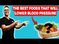 15 BEST Foods to Lower High Blood Pressure NATURALLY!